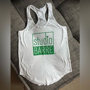St. Pattie’s day barre shirt